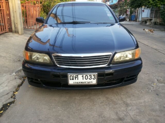 CEFIRO A32 แต่ง วีไอพี แก๊สหัวฉีด ราคาสุดคุ้ม CEFIRO A32 แต่ง วีไอพี แก๊สหัวฉีด ราคาสุดคุ้ม