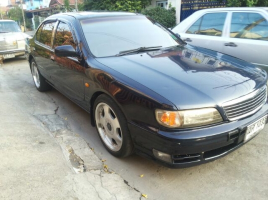 CEFIRO A32 แต่ง วีไอพี แก๊สหัวฉีด ราคาสุดคุ้ม CEFIRO A32 แต่ง วีไอพี แก๊สหัวฉีด ราคาสุดคุ้ม