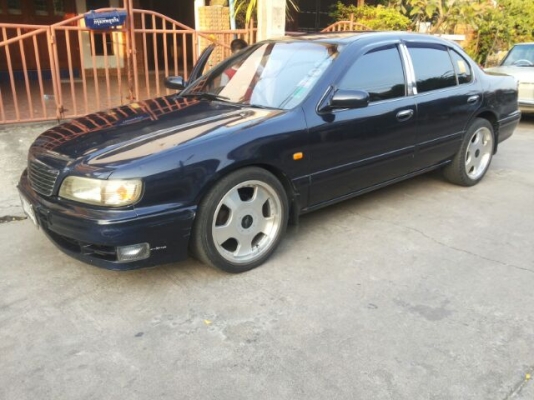 CEFIRO A32 แต่ง วีไอพี แก๊สหัวฉีด ราคาสุดคุ้ม