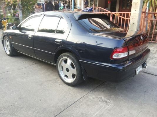 CEFIRO A32 แต่ง วีไอพี แก๊สหัวฉีด ราคาสุดคุ้ม CEFIRO A32 แต่ง วีไอพี แก๊สหัวฉีด ราคาสุดคุ้ม