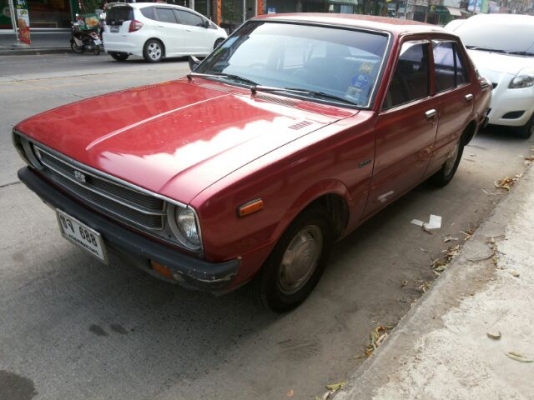 TOYOTA KE 30 สวยเดิม มือ 1 พร้อมใช้จริง