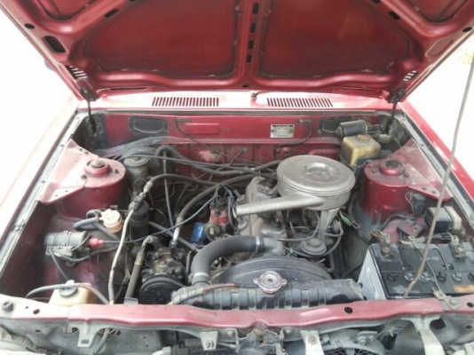 TOYOTA KE 30 สวยเดิม มือ 1 พร้อมใช้จริง TOYOTA KE 30 สวยเดิม มือ 1 พร้อมใช้จริง