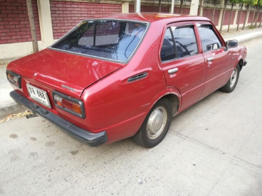 TOYOTA KE 30 สวยเดิม มือ 1 พร้อมใช้จริง TOYOTA KE 30 สวยเดิม มือ 1 พร้อมใช้จริง