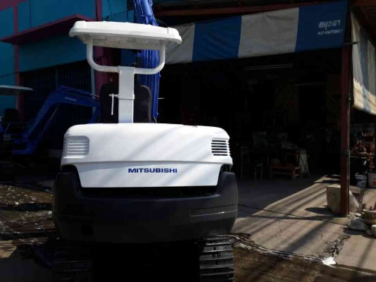 ขาย รถขุด MITSUBISHI  รุ่น MM35B แทร็กเหล็ก  มือสองญี่ปุ่น