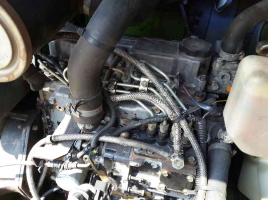 ขาย รถขุด MITSUBISHI  รุ่น MM35B แทร็กเหล็ก  มือสองญี่ปุ่น