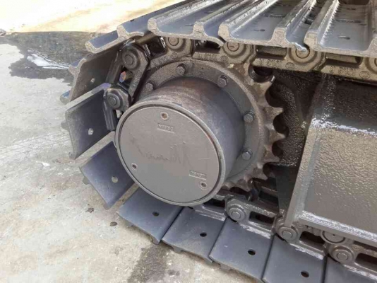 ขาย รถขุด MITSUBISHI  รุ่น MM35B แทร็กเหล็ก  มือสองญี่ปุ่น