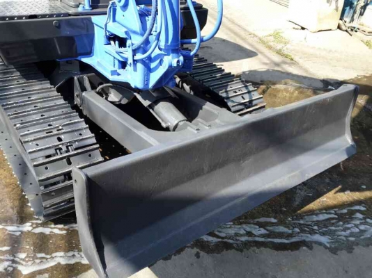 ขาย รถขุด MITSUBISHI  รุ่น MM35B แทร็กเหล็ก  มือสองญี่ปุ่น