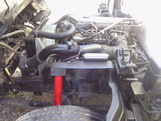 6 ล้อ *ตู้ 10บาน* ISUZU *Euro2* NQR 175แรงม้า *คอมมอนเรว* ยาว 5.50ม. * รถสวยเดิม *รถห้างแท้*