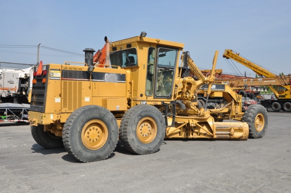 CATERPILLAR  140 H  SN  2ZK03927