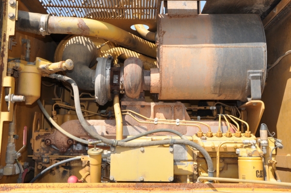 CATERPILLAR  140 H  SN  2ZK03927