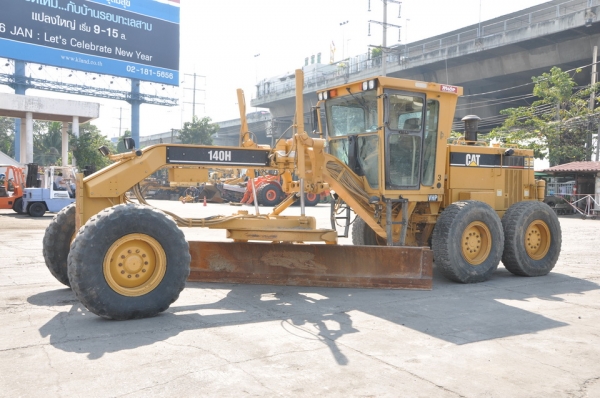 CATERPILLAR  140 H  SN  2ZK03927