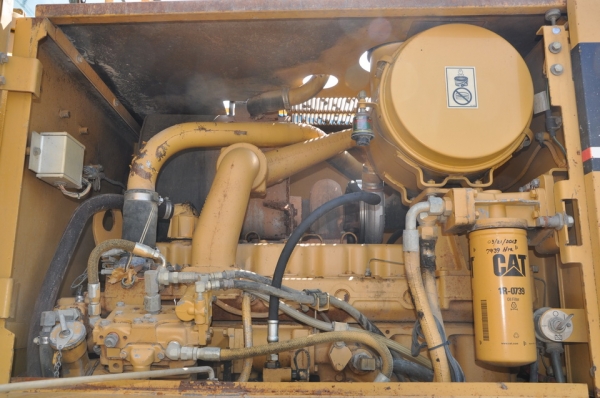 CATERPILLAR  140 H  SN  2ZK03927