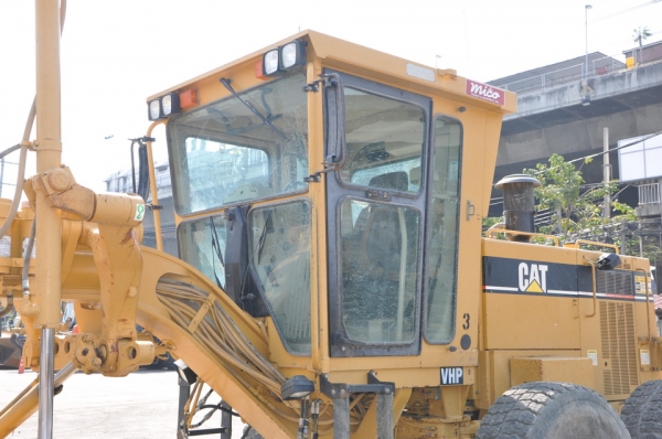 CATERPILLAR  140 H  SN  2ZK03927