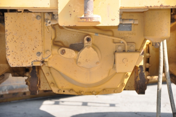 CATERPILLAR  140 H  SN  2ZK03927