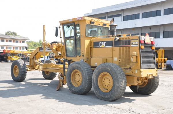 CATERPILLAR  140 H  SN  2ZK03927