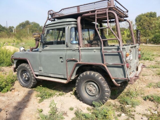 LAND series 3 กระบะ ตัวสั้น แต่งครบ 4 WD ทะเบียนพร้อมๆ LAND series 3 กระบะ ตัวสั้น แต่งครบ 4 WD ทะเบียนพร้อมๆ