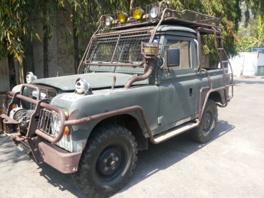 LAND series 3 กระบะ ตัวสั้น แต่งครบ 4 WD ทะเบียนพร้อมๆ LAND series 3 กระบะ ตัวสั้น แต่งครบ 4 WD ทะเบียนพร้อมๆ