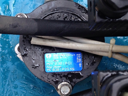 ขายปั้มน้ำมันไฮโดรลิค ขนาดมอเตอร์ 2 HP. 380 V ซาลีนอยวาล์ว 24 VDC สภาพสวยมาก พร้อมใช้งาน อุปกรณ์ครบ มี 4 ชุดครับ