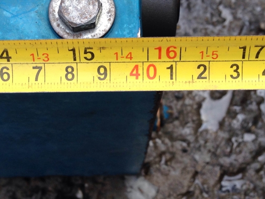 ขายปั้มน้ำมันไฮโดรลิค ขนาดมอเตอร์ 2 HP. 380 V ซาลีนอยวาล์ว 24 VDC สภาพสวยมาก พร้อมใช้งาน อุปกรณ์ครบ มี 4 ชุดครับ