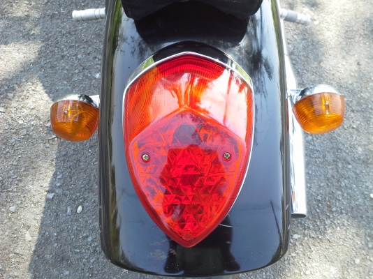 ขาย STEED 400cc. เอกสารอินวอยร์ ราคาเบาๆ.54500 บาทรถพร้อมใช้