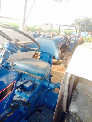 ขายรถไถฟอร์ด 6610 สภาพดี ราคาถูก ติดต่อสอบถามโทร 081-6055237