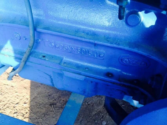 ขายรถไถฟอร์ด 6610 สภาพดี ราคาถูก ติดต่อสอบถามโทร 081-6055237