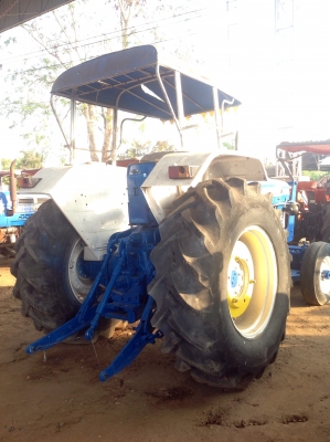 ขายรถไถฟอร์ด 6610 สภาพดี ราคาถูก ติดต่อสอบถามโทร 081-6055237