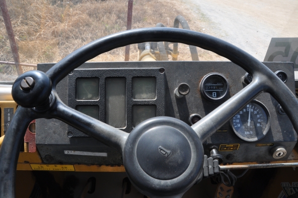 รถตักล้อยาง Komatsu 510 เก่าญี่ปุ่น (รถฝากขาย)