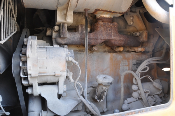 รถตักล้อยาง Komatsu 510 เก่าญี่ปุ่น (รถฝากขาย)