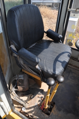 รถตักล้อยาง Komatsu 510 เก่าญี่ปุ่น (รถฝากขาย)