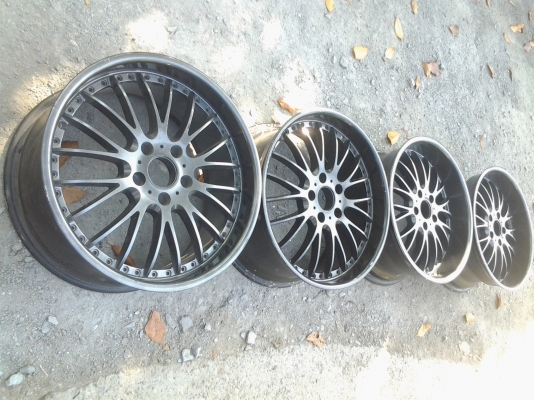 ขอบ18 หน้าตื้นหลังลึก ขายถูกๆ