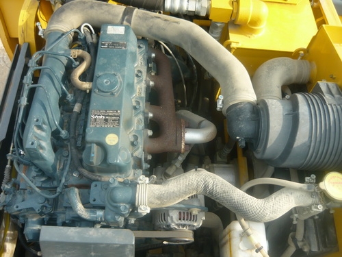 รถบด 5 ตัน Sakai SW502 ปี2007 สภาพนิ้ง พร้อมใช้งาน ชม.ต่ำ รถนอกแท้ 091 695-6445