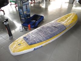 ขายเครื่องเล่น Cascade 10'0" ของ Aquaglide ราคาถูกมาก