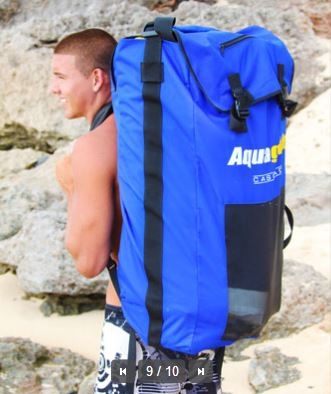 ขายเครื่องเล่น Cascade 10'0" ของ Aquaglide ราคาถูกมาก