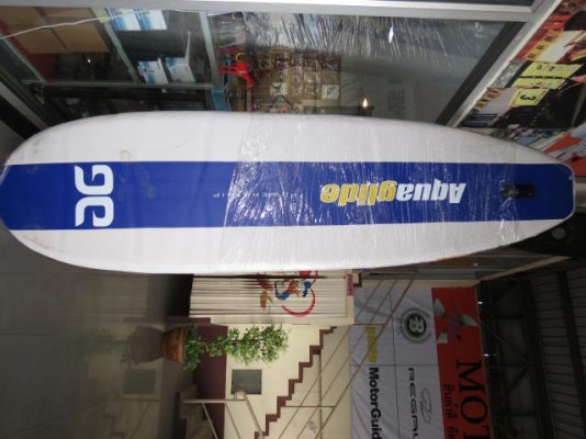 ขายเครื่องเล่น Cascade 10'0" ของ Aquaglide ราคาถูกมาก