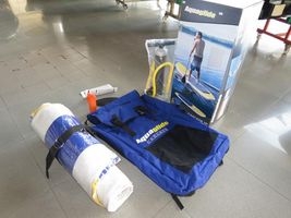 ขายเครื่องเล่น Cascade 10'0" ของ Aquaglide ราคาถูกมาก