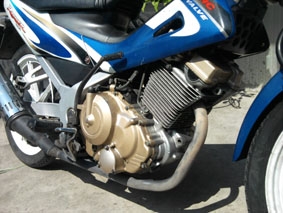 ขายรถมอเตอร์ไซค์ suzuki raider 125 cc