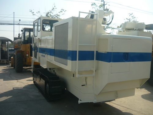 รถเจาะ Furukawa HCR300-1177 รถเก่านอก ยังไม่เคยผ่านงานในไทย100\%