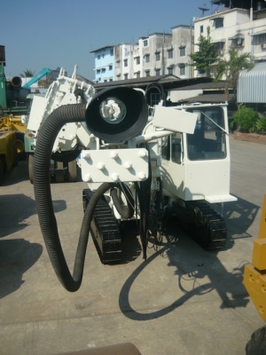 รถเจาะ Furukawa HCR300-1177 รถเก่านอก ยังไม่เคยผ่านงานในไทย100\%