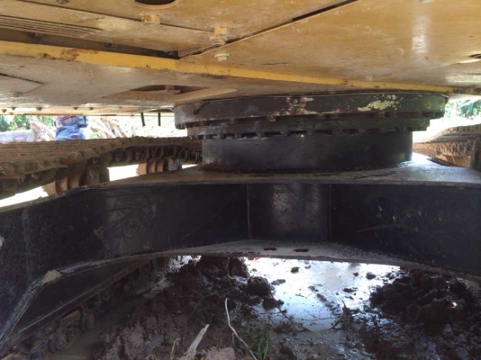 ขาย รถแบ็คโฮ CAT 315DL