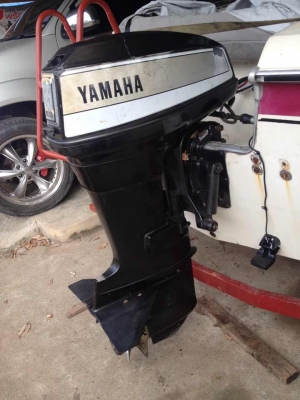 ขายเครื่องยามาฮ่า 55แรง...(ขายแล้ว..ส่งไประนองแล้วครับ)
