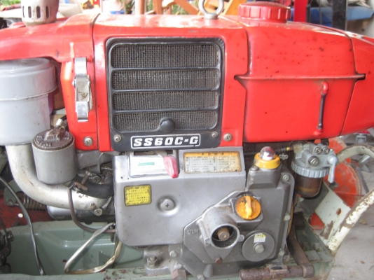 รถไถเดินตาม