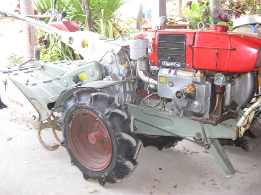 รถไถเดินตาม