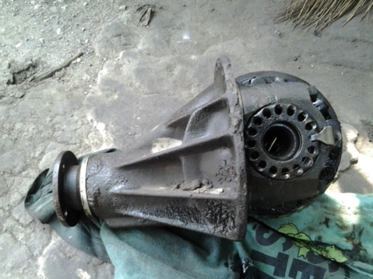 ขายเฟืองท้ายโตโยต้าหน้าแหลมTt140-141 ขายเฟืองท้ายโตโยต้าหน้าแหลมTt140-141