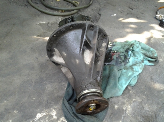 ขายเฟืองท้ายโตโยต้าหน้าแหลมTt140-141 ขายเฟืองท้ายโตโยต้าหน้าแหลมTt140-141