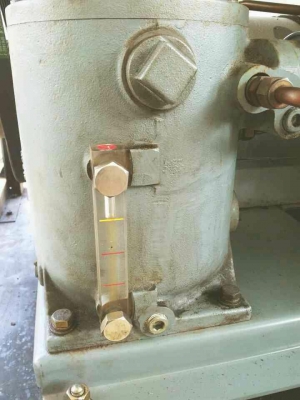 ปั๊มลม Hitachi 20 แรงม้าสภาพดี ปั๊มลม Hitachi 20 แรงม้าสภาพดี