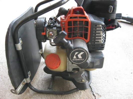 เครื่องตัดหญ้า