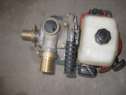 เครื่องสูบน้ำ