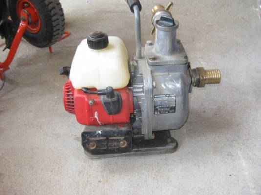 เครื่องสูบน้ำ