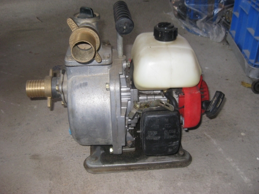 เครื่องสูบน้ำ